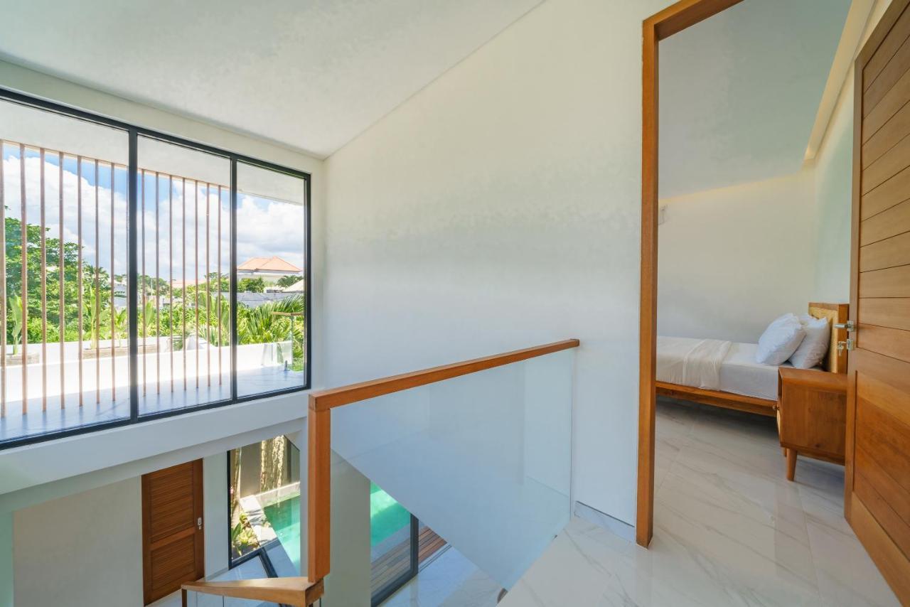 Villa Besso Padonan - Modern & Minimalist 2Br Villa In Canggu! Zewnętrze zdjęcie