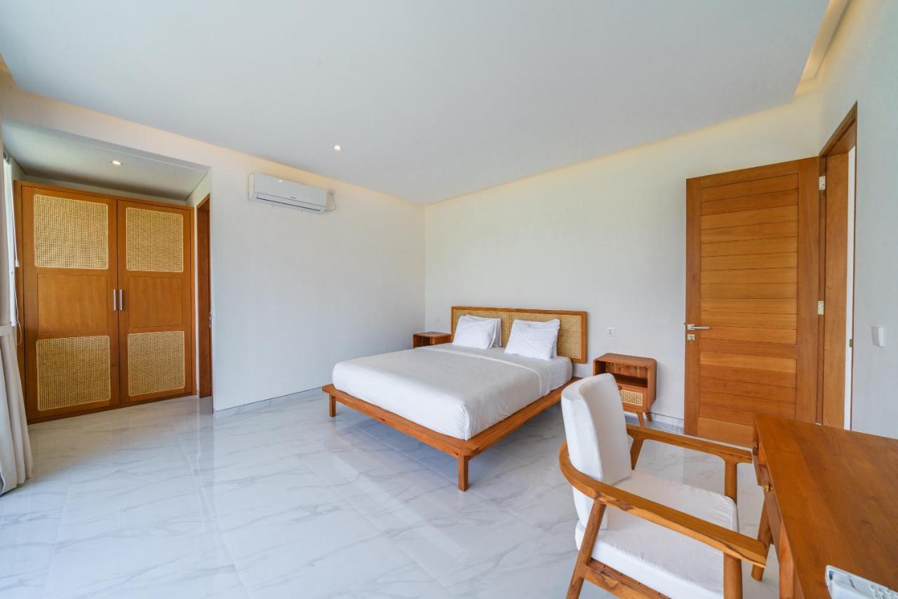 Villa Besso Padonan - Modern & Minimalist 2Br Villa In Canggu! Zewnętrze zdjęcie
